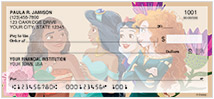 Disney Princess Friends Checks Thumbnail