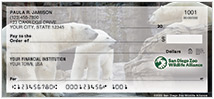San Diego Zoo Polar Bear Checks