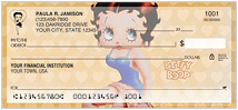 Betty Boop™ Vintage Pin Ups Checks Thumbnail