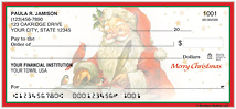 Santa Claus Checks Thumbnail