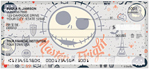 Tim Burton's The Nightmare Before Christmas Pumpkin King Checks Thumbnail