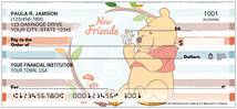 Winnie the Pooh Woodland Folks Checks Thumbnail