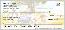 Winnie the Pooh & Friends Checks Thumbnail