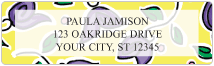Whimsy Address Labels Thumbnail