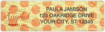 You Are Address Labels Thumbnail